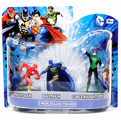 DC Comics - Sada 3 B