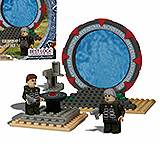 Stargate SG-1 - stavebnica Jack & Daniel Off World