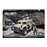 Call of Duty - stavebnica Light Armor Firebase