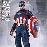 Avengers Age of Ultron - figúrka Captain America 31 cm