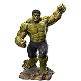 Avengers Age of Ultron - vignette Hulk 25 cm