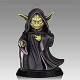 Star Wars - soška Yoda Ilum 15 cm