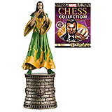 Marvel Chess Collection - figúrka a časopis #20 Mandarin (Black Bishop)