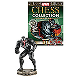 Marvel Chess Collection - figúrka a časopis #09 Venom (Black Pawn)