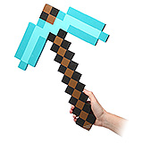 Minecraft - replika 1/1 Diamond Pickaxe 52 cm