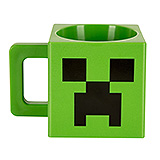 Minecraft - hrnček Creeper Face 0,25l