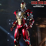 Iron Man 3 - figúrka Iron Man Mark 17 Heartbreaker 30 cm
