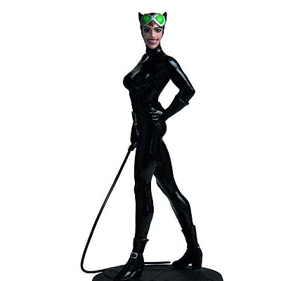 DC Comics Super Hero - figúrka Catwoman 10 cm