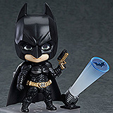 Batman The Dark Knight Rises Nendoroid - figúrka Batman Hero´s Edition 10 cm