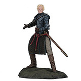 Game of Thrones - soška Brienne of Tarth 20 cm