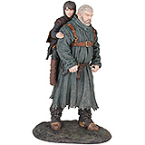 Game of Thrones - soška Hodor & Bran 23 cm