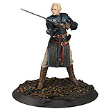Game of Thrones - socha Brienne of Tarth 33 cm
