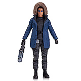 The Flash - figúrka Captain Cold 17 cm