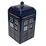 Doctor Who - pokladnička Tardis 18 cm
