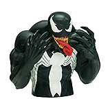 Marvel Comics - pokladnička Venom 20 cm