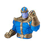 Marvel Comics - pokladnička Thanos 20 cm