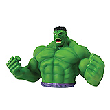 Marvel Comics - pokladnička Incredible Hulk 20 cm