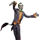 Batman Arkham Asylum - socha The Joker 62 cm