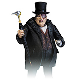 Batman Arkham City- figúrka Series 3 Penguin 13 cm