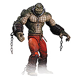 Batman Arkham City- figúrka Killer Croc 24 cm