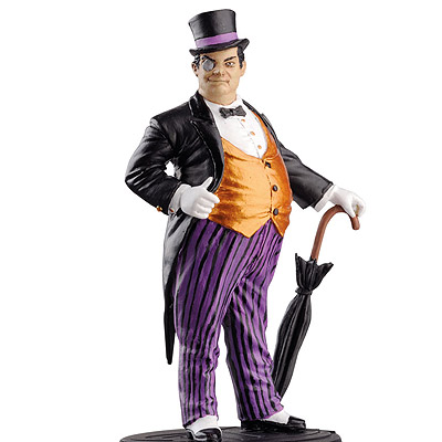 DC Comics Super Hero - figúrka Penguin 10 cm