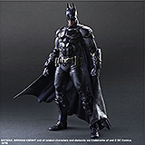 Batman Arkham Knight - figúrka Play Arts Kai Batman 22 cm