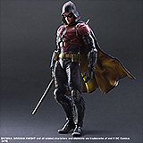 Batman Arkham Knight - figúrka Play Arts Kai Robin 25 cm
