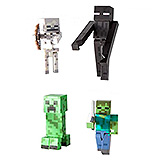 Minecraft - figúrky Mobs 8 cm