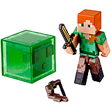 Minecraft - figúrka Alex 8 cm