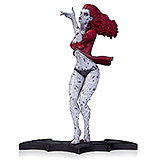 Batman Arkham Asylum - soška Poison Ivy 22 cm