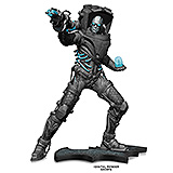 Batman Arkham City - soška Mr. Freeze 29 cm