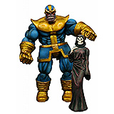 Marvel Select - figúrka Thanos 20 cm