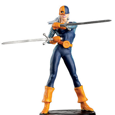 DC Comics Super Hero - figúrka Ravager 10 cm