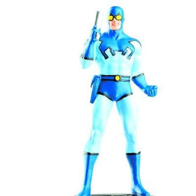 DC Comics Super Hero - figúrka Blue Beetle 10 cm