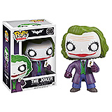 DC Comics POP! - figúrka The Joker 9 cm