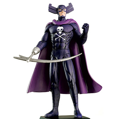 Marvel Comics - figúrka Grim Reaper 10 cm