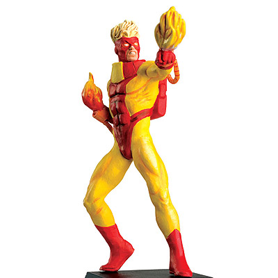 Marvel Comics - Pyro 10 cm