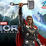 Thor The Dark World - vignette Thor 23 cm