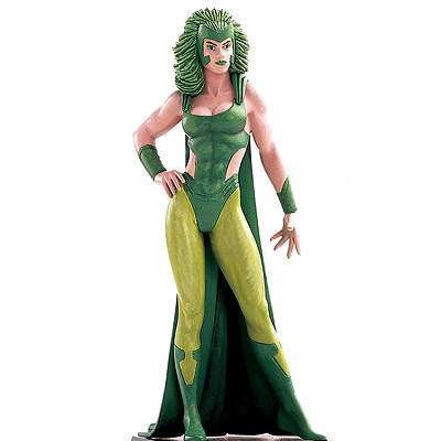 Marvel Comics - Polaris 10 cm