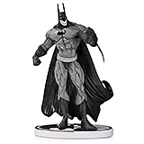 Batman Black & White - soška Simon Bisley 2nd Edition 20 cm