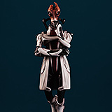 Mass Effect 3 - socha Mordin 52 cm