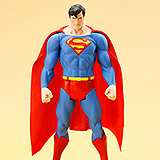 DC Comics ARTFX+ - soška Superman (Classic Costume) 20 cm