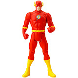 DC Comics ARTFX+ - soška Flash (Classic Costume) 20 cm