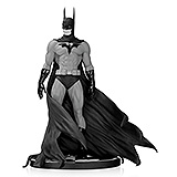 Batman Black & White - soška Batman (Michael Turner) 20 cm