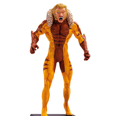 Marvel Comics - Sabretooth 10 cm