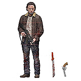 The Walking Dead - figúrka series 8 Rick Grimes 13 cm