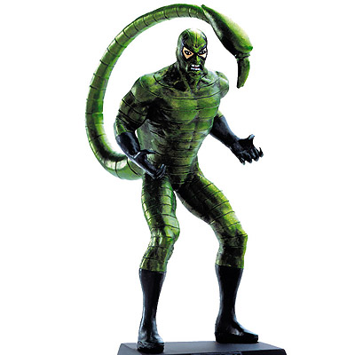 Marvel Comics - figúrka Scorpion 10 cm