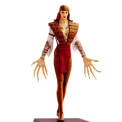 Marvel Comics - figúrka Lady Deathstrike 10 cm
