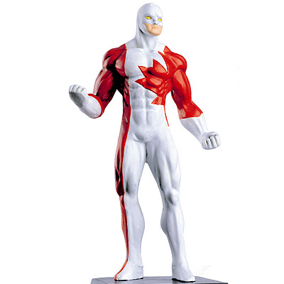 Marvel Comics - figúrka Guardian 10 cm
