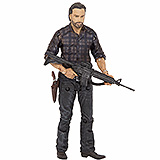 The Walking Dead - figúrka Woodbury Assault Rick 15 cm